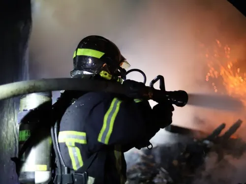 Incendie : un mort & deux blessés graves aux Pradettes